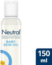 Bol.com Neutral Baby Parfumvrij Huidolie voor de gevoelige babyhuid 150 ml aanbieding