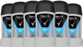 Bol.com REXONA in Cobalt stick - Deodorant - 6x 50 ml aanbieding