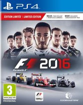 Bol.com F1 2016 - PS4 aanbieding