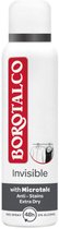 Bol.com Borotalco Deospray Invisible 150 ml aanbieding