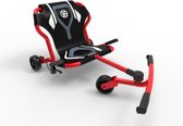 Bol.com Ezyroller Pro X Skelter – Ligfiets – Driewieler - Verlengbaar – Rood aanbieding