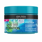 Bol.com John Frieda Deep Sea Hydration Moisturising Haarmasker 250 ml aanbieding