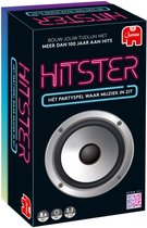 Jumbo - Hitster Original - Nederlandstalig Partyspel - Actiespel