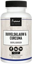 Frama Duivelsklauw & Curcuma 60caps