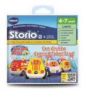 Bol.com VTech Storio 2 - Game - Toet Toet Auto's aanbieding