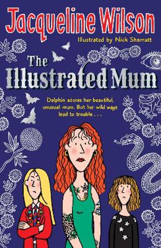 Illustrated Mum