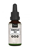 Frama Hennepzaad Olie voor honden en katten bevat 2,75% CBD 30ml