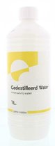 Gedestilleerd water