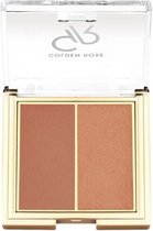 Bol.com Golden Rose - Iconic Blush Duo 05 - Warm Pearl - Getinte aanbieding