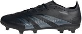 adidas Performance Predator League Firm Ground Voetbalschoenen - Unisex - Zwart- 43 1/3