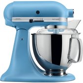 Bol.com Kitchenaid Artisan 5KSM175PSEVB - Keukenrobot 48 L - Blue Velvet aanbieding