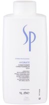 Bol.com Wella SP Hydrate Conditioner-1000 ml - Conditioner voor ieder haartype aanbieding