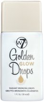 Bol.com W7 Golden Glow Drops Bronzing Drops 30ml aanbieding