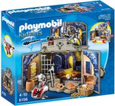 Bol.com Playmobil Speelbox Ridder Schatkamer - 6156 aanbieding