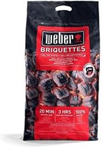 Bol.com Briketten | 8 Kg Zak| BBQ Brandstof | Premium Kwaliteit Gemakkelijk Aan Te Steken | 100% Natuurlijk Hout | Gemaakt Van R... aanbieding