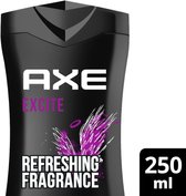 Bol.com Axe Excite 3-in-1 Douchegel - 250 ml aanbieding