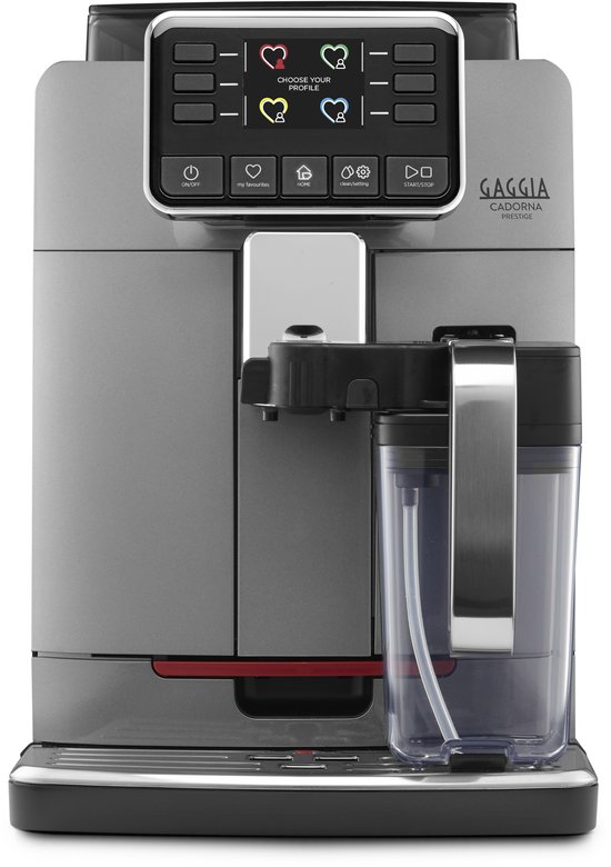 Gaggia Cadorna Prestige Volautomatische Espressomachine