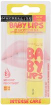 Bol.com Maybelline Babylips - Pink Punch - Roze - lipbalm aanbieding