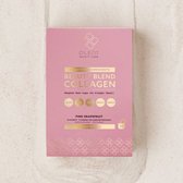 Bol.com Plent Beauty Care - Beauty Blend Viscollageen - Pink Grapefruit (30 sachets = 30 dagen) - Met 12 actieve ingrediënten te... aanbieding