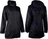 Imperméable de luxe Ralka - Adultes - Femmes - Noir