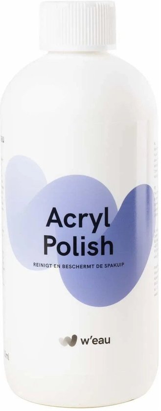 W'eau Acryl Polish - 500 ml