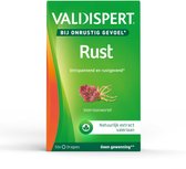 Bol.com Valdispert Rust - Natuurlijk voedingssupplement met Valeriaanwortelextract voor rust & ontspanning - 50 tabletten aanbieding