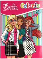 Barbie Colorio Kleurboek