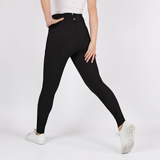 Montar Breeches Highwaist 2.0 Genou Grip Zwart - 50