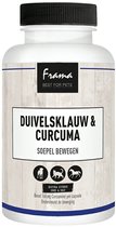 Frama Duivelsklauw & Curcuma 180 capsules