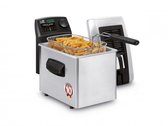 Bol.com Fritel FryTastic ® 5371 - Frituurpan - 4 liter - 3200 W - elektronische sturing aanbieding