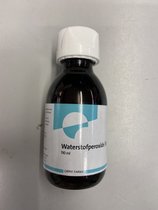 Orphi Pharma ( voorheen Tendo ) waterstofperoxide 3 % 110 ml