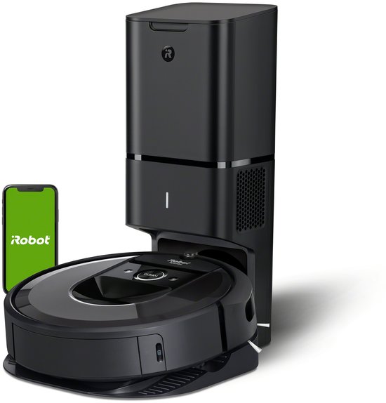 Sac orders roomba i7+