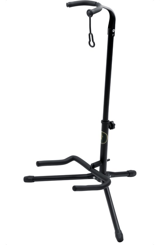 Gitaar Standaard - Guitar Stand - voor Elektrische Gitaar, Akoestische Gitaar en Klassieke Gitaar - Opvouwbaar