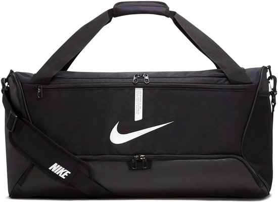 Nike Academy Team SporttasBlack- One Size- Black/White