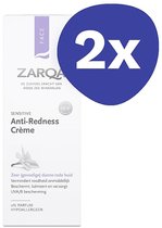 Bol.com Zarqa Anti-Redness Cream (2x 50ml) aanbieding