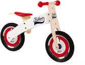 Bol.com Janod Bikloon - loopfiets groot (rood en wit) aanbieding