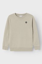 NAME IT NKMVIMO LS SWEAT BRU NOOS Pull Garçons - Taille 122/128