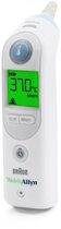 Bol.com Welch Allyn Braun Thermoscan Pro 6000 Oorthermometer - Meting tijd: 2 – 3 seconden aanbieding