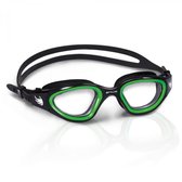 BTTLNS Ghiskar 1.0 lunettes de protection verres transparents noir/vert