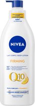 Bol.com NIVEA Q10 Verstevigende Bodylotion (met pomp) - Body Care - Bevat vitamine C - Bodycreme - Hydrateert 48 uur lang - 400 ml aanbieding