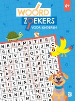 Junior woordzoeker - Woordzoekers 6+