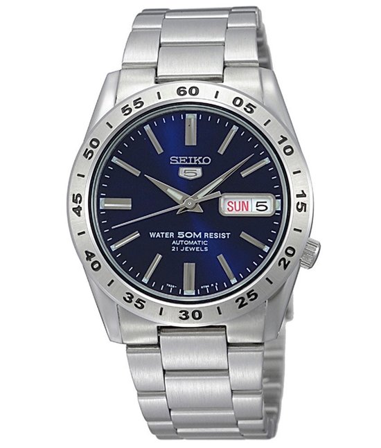 Seiko 5 SNKD99K1 Heren Horloge 37 mm bol