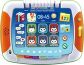 Bol.com VTech Baby Lees & Leer Touch Tablet - Educatief Speelgoed - Kinder Speelgoed Computer - Verhaaltjes en Muziek - Van 2 to... aanbieding