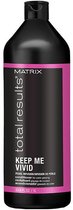 Bol.com Matrix - Total Results Keep Me Vivid Conditioner - 1000ml aanbieding