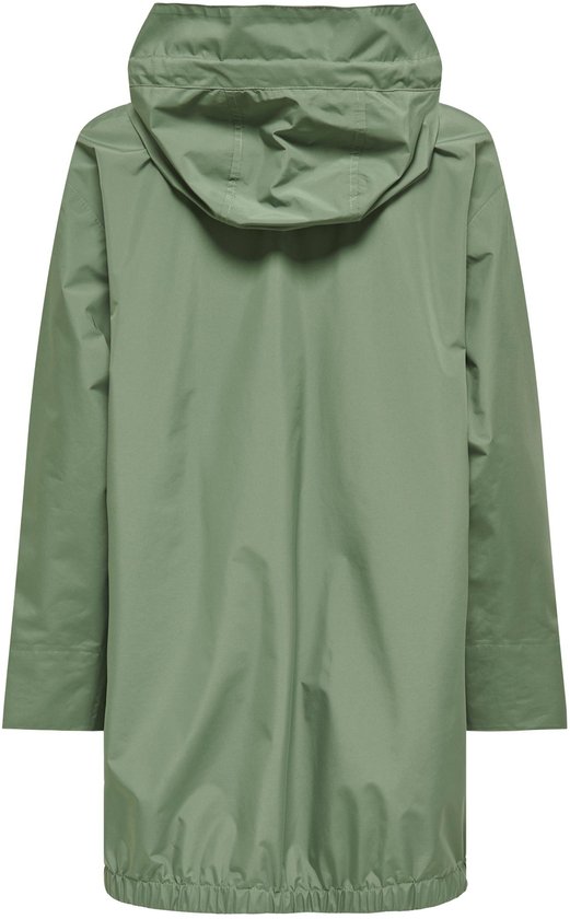 Only regenjas groen hotsell