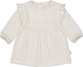 Levv nouveau-né bébé fille robe Nella aop Sand Flower