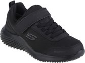 Skechers Bounder-Dripper Drop 403739L-BBK, voor een jongen, Zwart, Sneakers,Sportschoenen, maat: 28