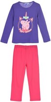 Pyjama Peppa Pig maat 128