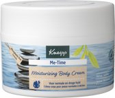 Bol.com Kneipp Me-Time - Body crème - Patchouli en Sandelhout - Normale en droge huid - Vegan - 1 st - 200 ml aanbieding