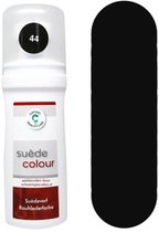 Peinture pour chaussures Cathiel pour daim et nubuck 80 ml Noir